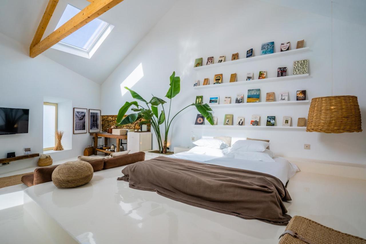 Suites D'Aldeia - Suite 20 Мафра Экстерьер фото