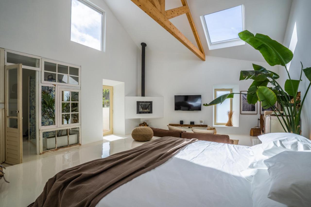 Suites D'Aldeia - Suite 20 Мафра Экстерьер фото
