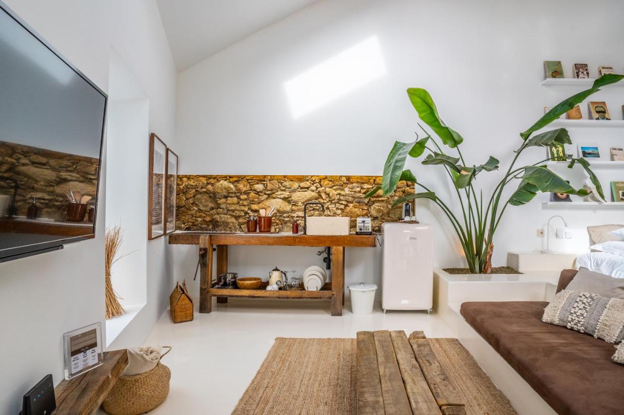 Suites D'Aldeia - Suite 20 Мафра Экстерьер фото