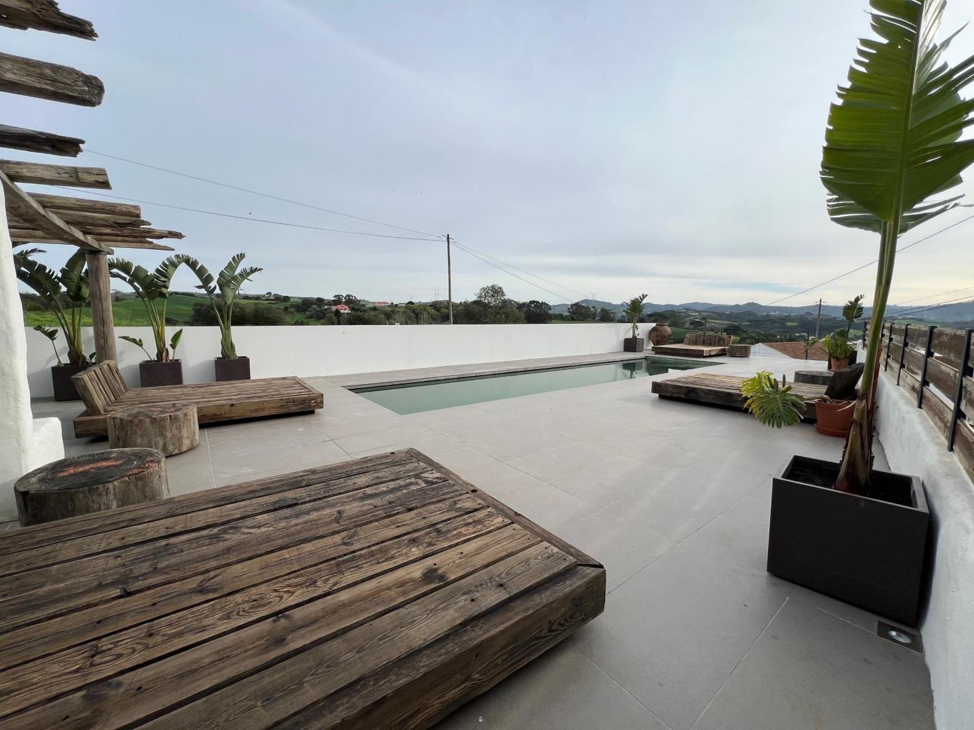 Suites D'Aldeia - Suite 20 Мафра Экстерьер фото