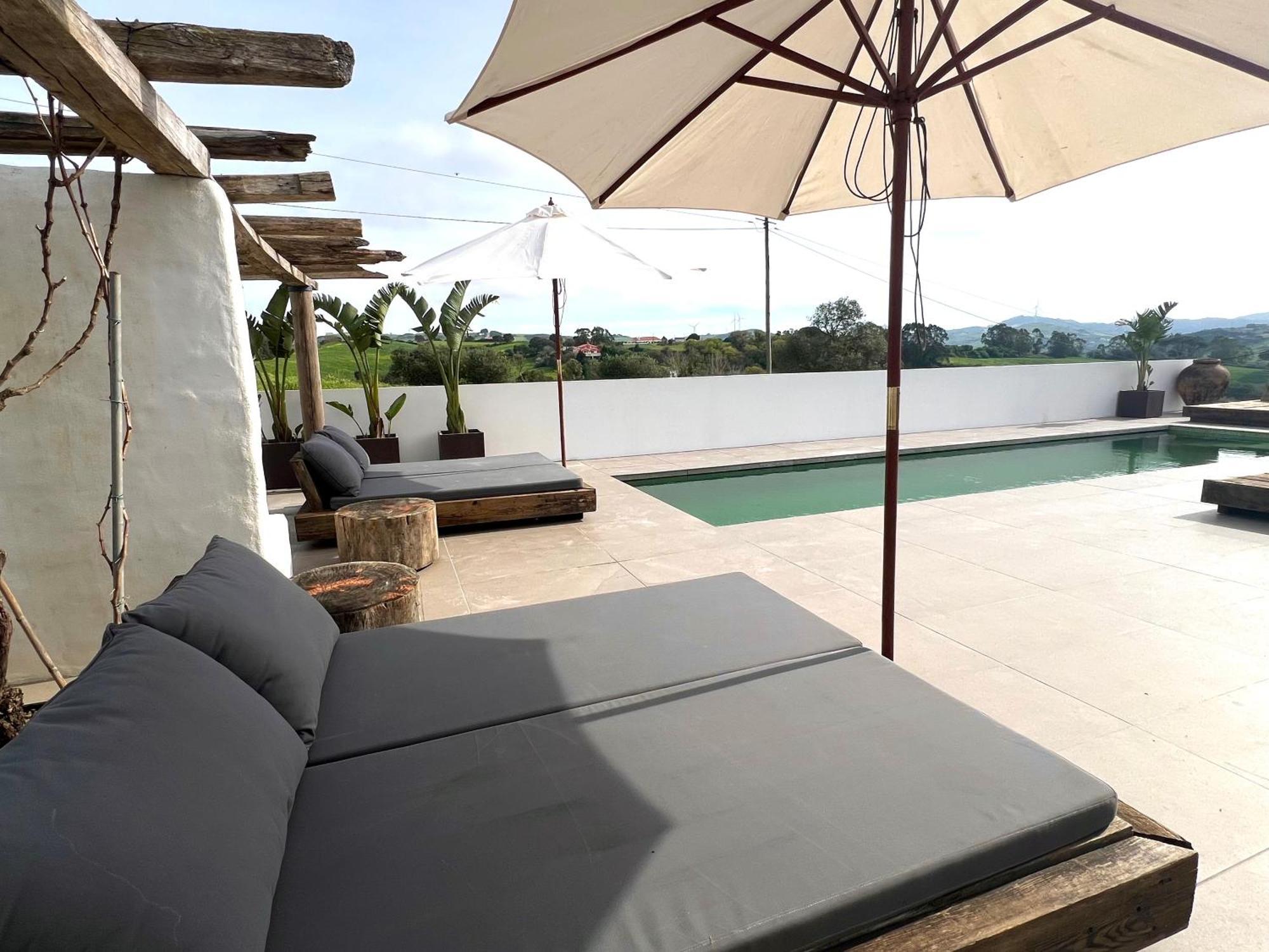 Suites D'Aldeia - Suite 20 Мафра Экстерьер фото